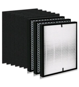 HOHONI 3000 Set filtri di ricambio per purificatore d'aria 3000 / 3000M / 3000Pro - Nuovo - Foto 1 di 4