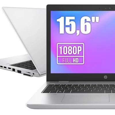 Portátil para uso doméstico HP ProBook 650 G4 Core i5 16GB 256GB SSD FHD W11P - Imagen 1 de 4
