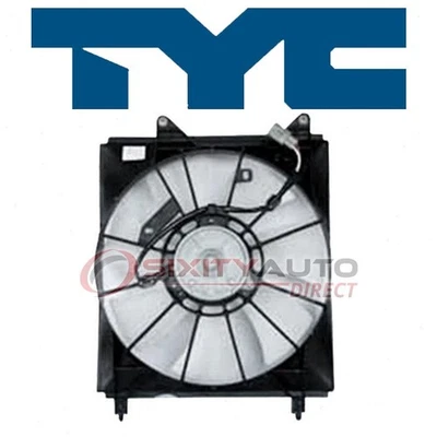 TYC Engine Cooling Fan Assembly for 2000-2004 Toyota Avalon Belts Clutch tm Foto 1 de 4