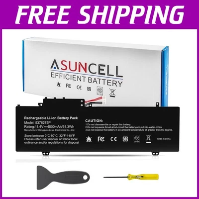 Batería ligera de iones de litio de 3 celdas para modelos Gateway GWTN - Potencia eficiente Foto 1 de 4