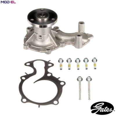 WATER PUMP ENGINE COOLING WP0208 FOR FORD AUSTRALIA M1JE 1.0L 3cylM1JA 1.0L 3cyl - Image 1 of 4