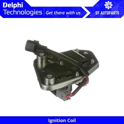 适用于 1996 - 1999 年三菱 Eclipse Ignition Coil Delphi 1997 1998 — 第 1/4 张图片