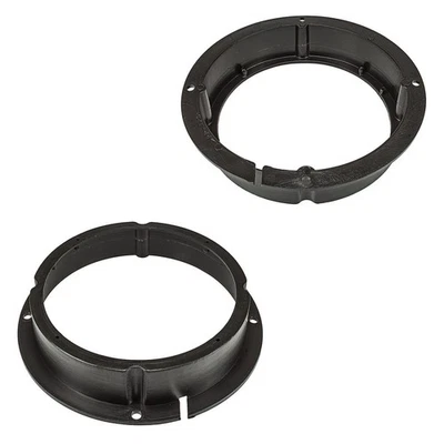 Bagues de haut-parleur adaptateur adapté pour porte avant Kia Carnival Sporta... - Photo 1/2