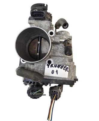 Toyota 1995-2004 4Runner T100 Tacoma 3.4L corpo do acelerador 22210-62220 fabricante de equipamento original - Imagem 1 de 4