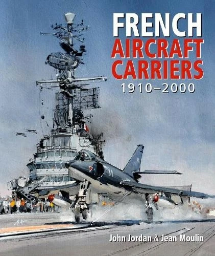 French Aircraft Carriers - 9781036124533 - Image 1 of 1