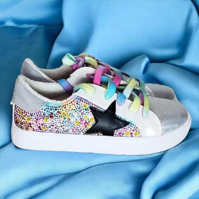 Tênis Multi Feminino Steve Madden Rezumer ~ US$ 55 - Imagem 1 de 4