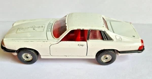 Jaguar XJ-S White Corgi Juniors Vintage Toy Car - Picture 1 of 7