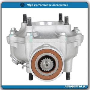 Final Drive Gear Rancher Rear Differential For Honda TRX420 07-13 41300-HP5-600 - Picture 1 of 13