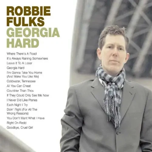 CD Robbie Fulks Georgia Hard DIGIPAK Yep Roc Records - Bild 1 von 1