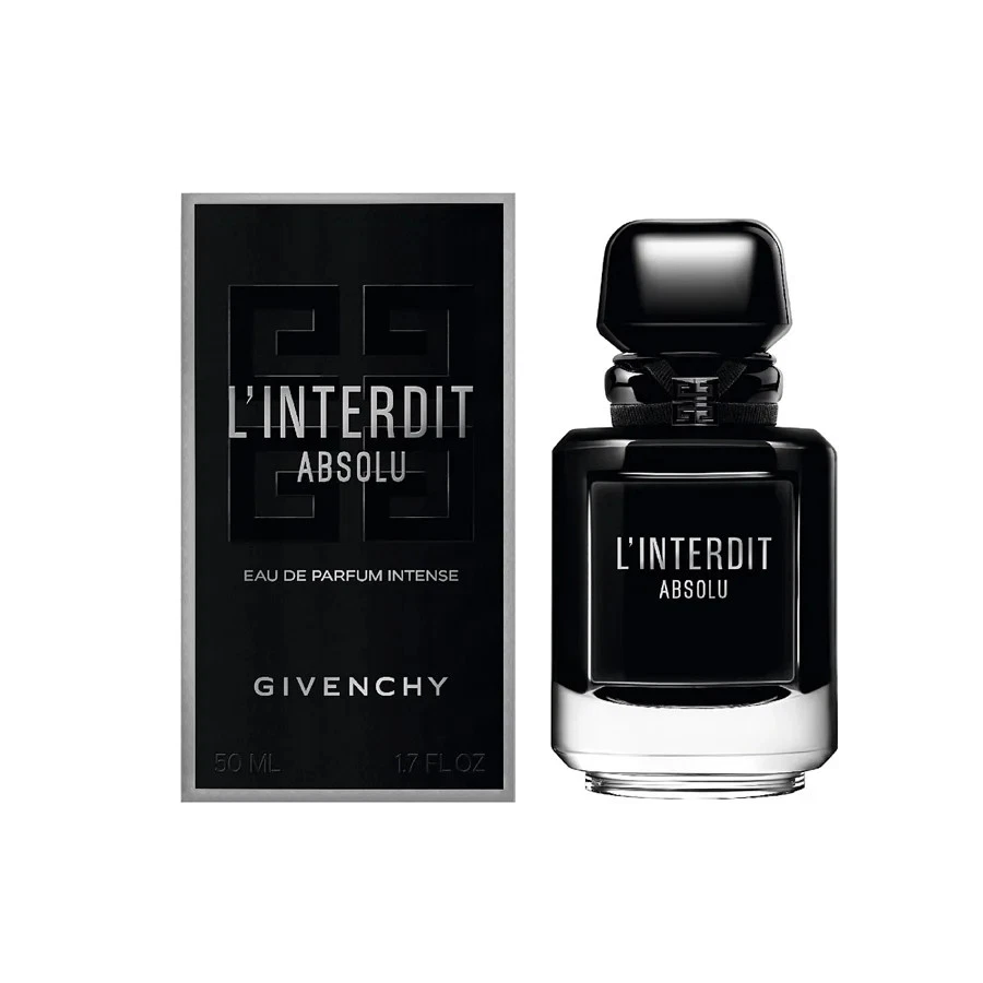 New Givenchy L'Interdit Absolu De Parfum Intense 50ml* Perfume - image 1 of 1