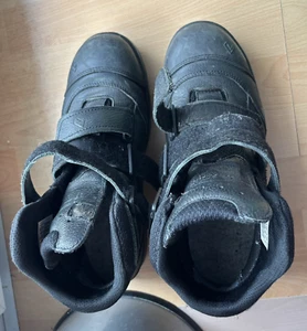 Haix Nevada mid, gebraucht, Größe 46, Feuerwehr THW DRK BRK Stiefel Sicherheit - Bild 1 von 5