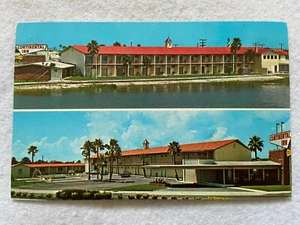 Continental Inn, St. Augustine Florida Vintage Postcard - Picture 1 of 2