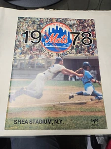 New York Mets 1978 Official Yearbook - Picture 1 of 2
