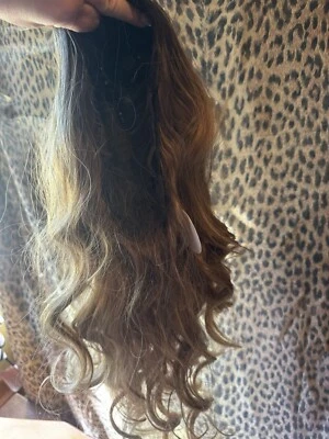 Long Wig New In Box Foto 1 de 3