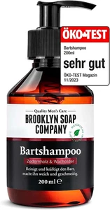 Shampoo E Sapone Da Barba Beard Wash 250 Ml, Pulizia E Cura per La Barba - Cosme - Foto 1 di 12