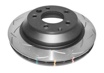 Rear 4000 Series T3 Brake Rotor for 2002+ VW Touareg/2004+ Porsche Cayenne- Pair - image 1 of 4