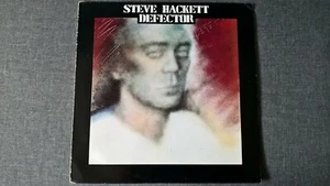 STEVE HACKET - DEFECTOR . LP. - Foto 1 di 4