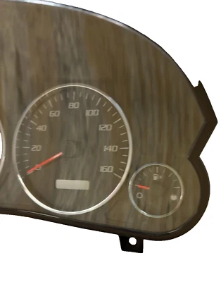 2006, 2007 - Cadillac CTS - Velocímetro (cluster) Mph Base PROBADO Y FUNCIONANDO. Foto 1 de 4