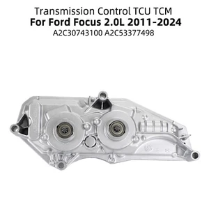 Programmed TCU TCM Transmission Control Module A2C53377498 Fit Ford Focus 2.0L K - Picture 1 of 11