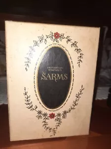 Vintage Parfum Set, Sharm, Parfum Sarms, Dzintars Винтаж Духи Шарм, Parfum Sharm - Bild 1 von 5