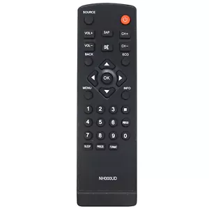 Ersatz-Fernbedienung für Emerson LC320EM1F, LC401EM3F, LC320EMX TV - Bild 1 von 1