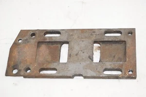 OEM HARLEY PANHEAD SHOVELHEAD 4-SPEED TRANSMISSION MOUNTING Mount Bracket - Picture 1 of 5