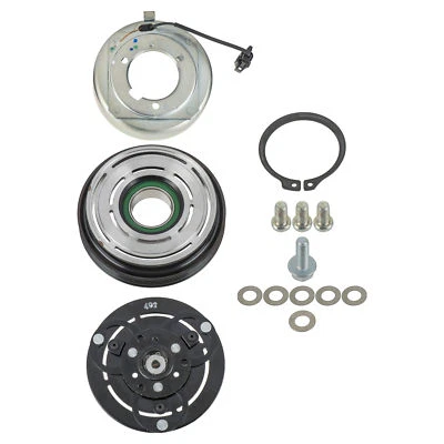 Embrague compresor aire acondicionado Subaru 2003-2007 fabricante de equipos originales Baja Forester Legacy NUEVO 73121SA000 Foto 1 de 4