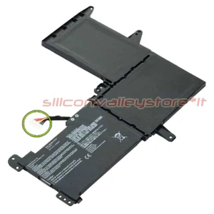 Batteria Asus S15 S510 S510U X510 X510UA F510UA B31N1637 C31N1637 X510UQ F510U - Imagen 1 de 1