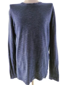 Jack &amp; jones  T. XL Azul Suéter de hombre Algodón 100% Manga larga - Imagen 1 de 5