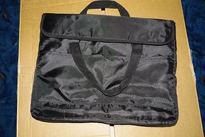 Laptop Tasche Stoff / Schwarz 36(37)x29x4 - Picture 1 of 1