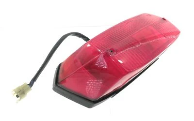 Luz trasera freno trasero Yamaha 1983 1984/1987 1988 Venture 83 93 Royale OEM Foto 1 de 4