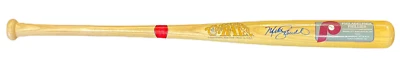 Mike Schmidt Autographed Cooperstown Bat (JSA) - Image 1 of 3