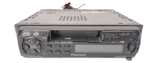 Vintage Pioneer AM / FM Radio Cassette Tape Player 45w x 4 Super Tuner FOR PARTS - Picture 1 of 8