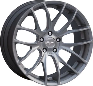 Breyton Race GTS Matt gun 20'' Felgen BMW M3 M4 X3 F25 X4 F26 Z4 6er 7er - Picture 1 of 12