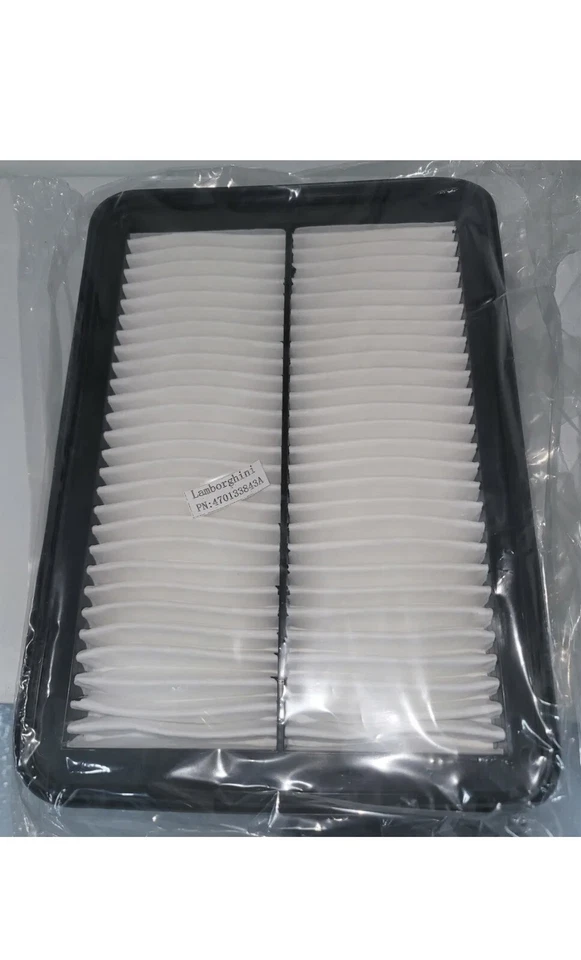 Lamborghini Aventador Air Filters. Brand New OEM 470133843A - Image 1 of 1