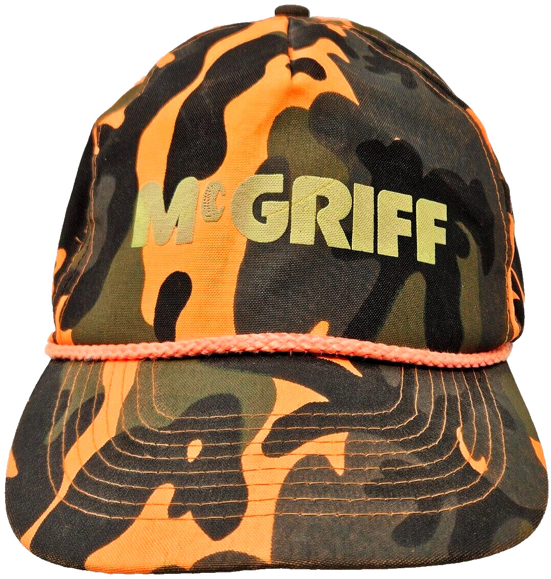 USコブラ プーマ マスターズ仕様 Union Camo Cap 新品 USモデル) プーマ ゴルフキャップ コブラ ツアーテック スナップ