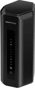 NETGEAR Nighthawk BE19000 Tri-band Wi-Fi 7 Router - Black RS700 - In Box - VG - Picture 1 of 1