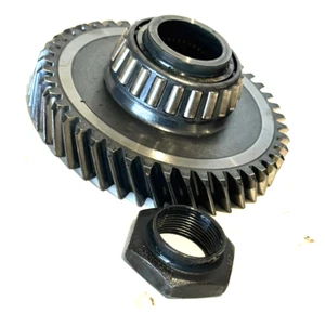MK4 VW JETTA/GOLF TDI ALH AUTO 01M TRANSMISSION DRIVEN PINION GEAR AND BEARING - Picture 1 of 9