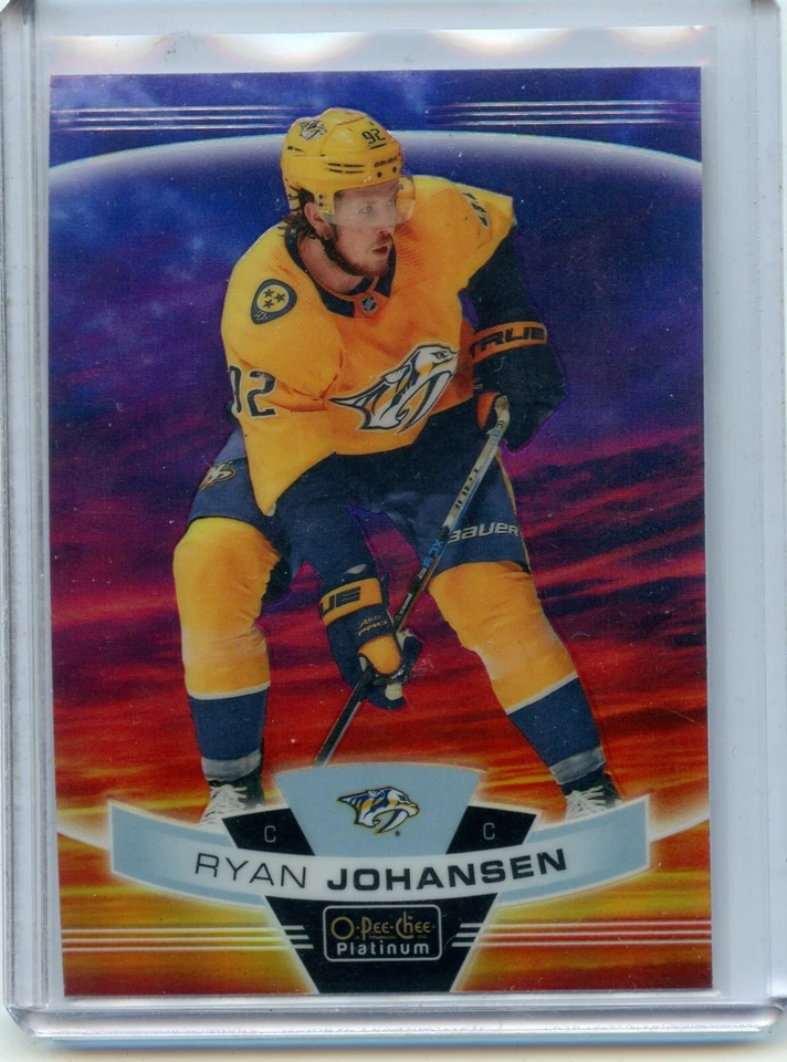 2019-20 O-Pee-Chee Platinum Sunset Pick what you need!!!!! - Image 1 of 1