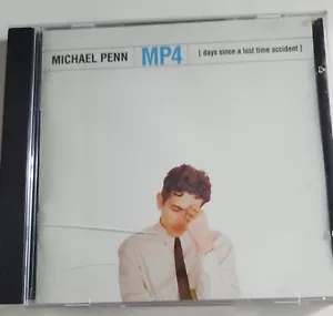 MP4: Days Since a Lost Time Accident by Michael Penn (CD, Feb-2000, Epic) - Imagen 1 de 5