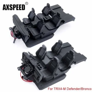 AXSPEED Innenausstattung aus Kunststoff für Traxxas 1:18 TRX4-M Bronco/Defender - Bild 1 von 15