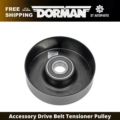 Para Lexus GX470 2007-2008 4,7 L V8 Dorman accesorio correa de transmisión polea tensora Foto 1 de 4