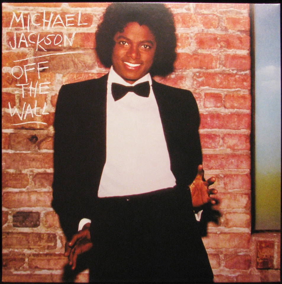 Michael Jackson - Off the Wall [Latest Pressing] LP Vinyl Record Album SEALED - Image 1 of 1