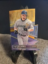 Jeff Bagwell 1999 Stadium Club Triumvirate Parallel SP #T6A - ASTROS