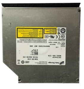 HL Data Storage Model: GSA-T21N ROM VER A102DVD Rewriter - Imagen 1 de 11