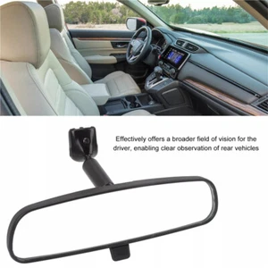 1×Rear View Mirror 76400-TF0-A01 For Honda Accord HR-V 2016-2022 Civic 2016-2019 - Picture 1 of 11