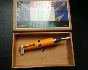 FÜLLFEDERHALTER FOUNTAIN PEN OLIVER ORANGE ORANGE - Bild 1 von 1