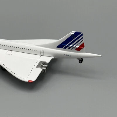Air France Aerospatiale/BAC Concorde 1/500 Herpa 532839-002 - Imagen 1 de 4