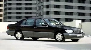 W140 Mercedes CD mit einem Werkstatt Handbuch Reparatur - Bild 1 von 1