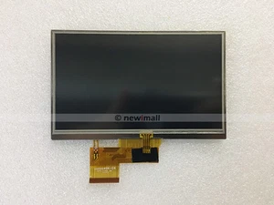 Nuevo 5" AT050TN34 V.1 V1 para Navegador GPS PSP adaline't a MP5 LCD PANTALLA DE VISUALIZACIÓN - Imagen 1 de 6